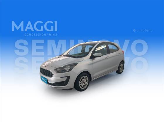 FORD KA 1.0 TI-VCT FLEX SE MANUAL